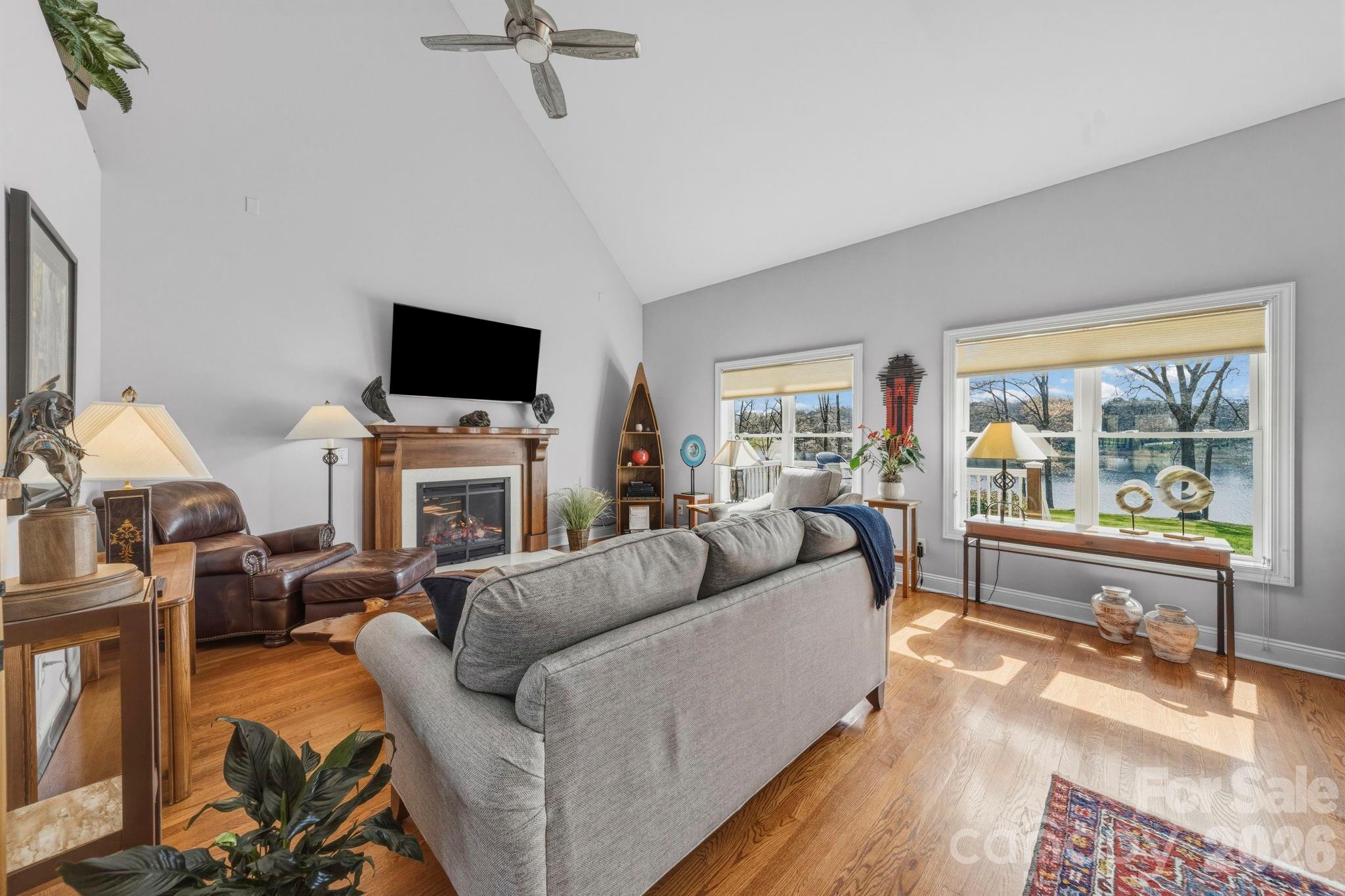 Village Lake - Residential