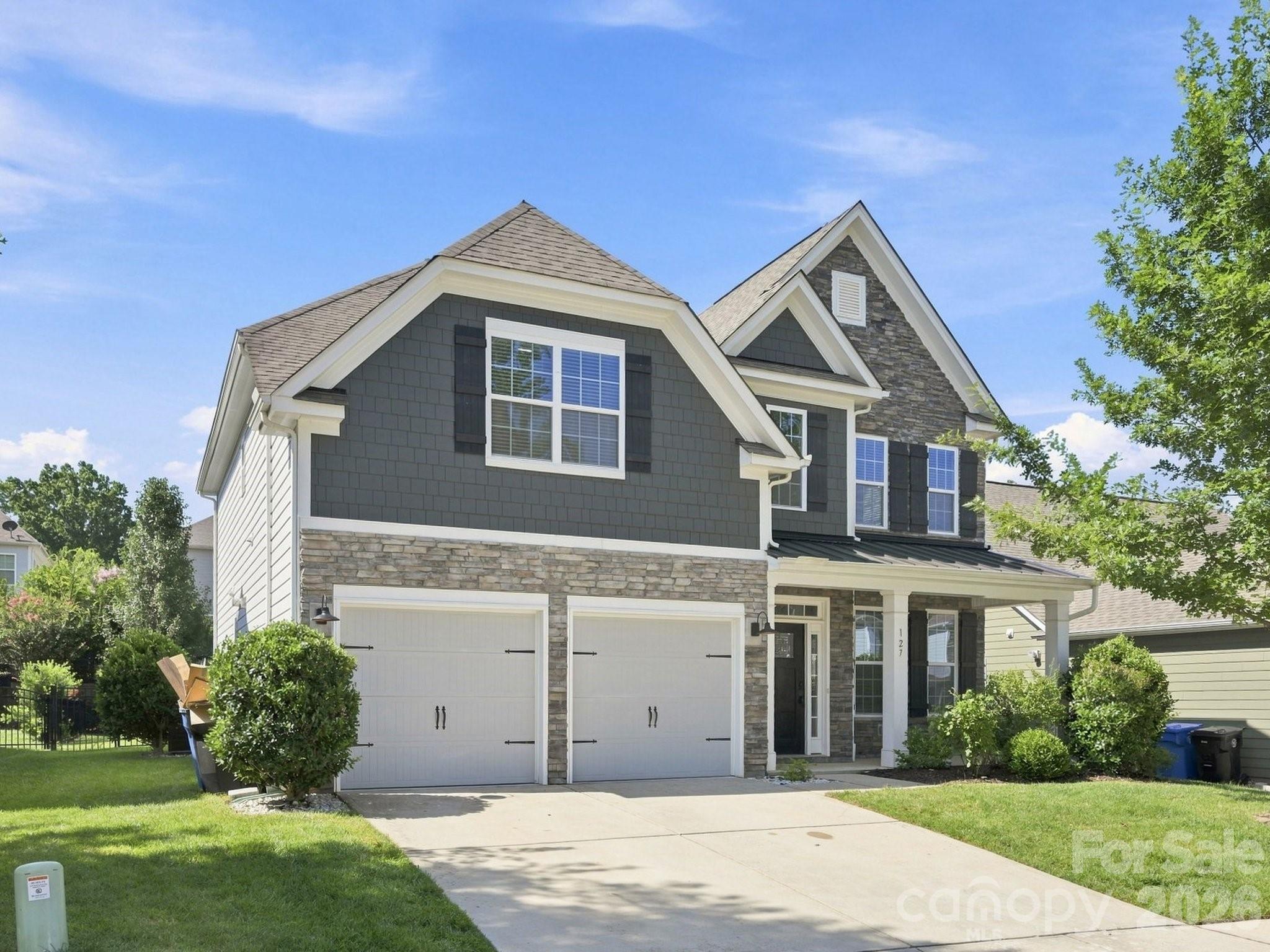 127 Tomahawk Drive, Mooresville, NC, 28117
