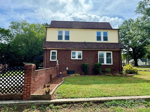 A home in Kannapolis