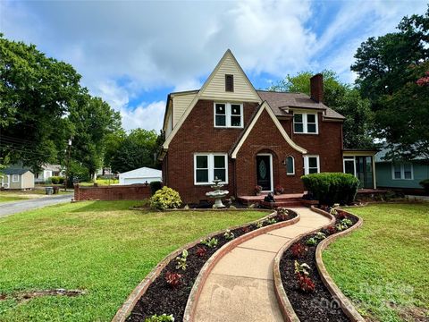 A home in Kannapolis