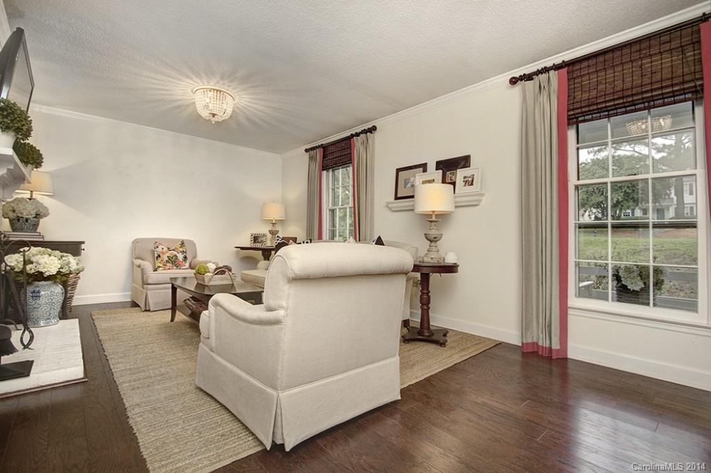 Wessex Square - Residential