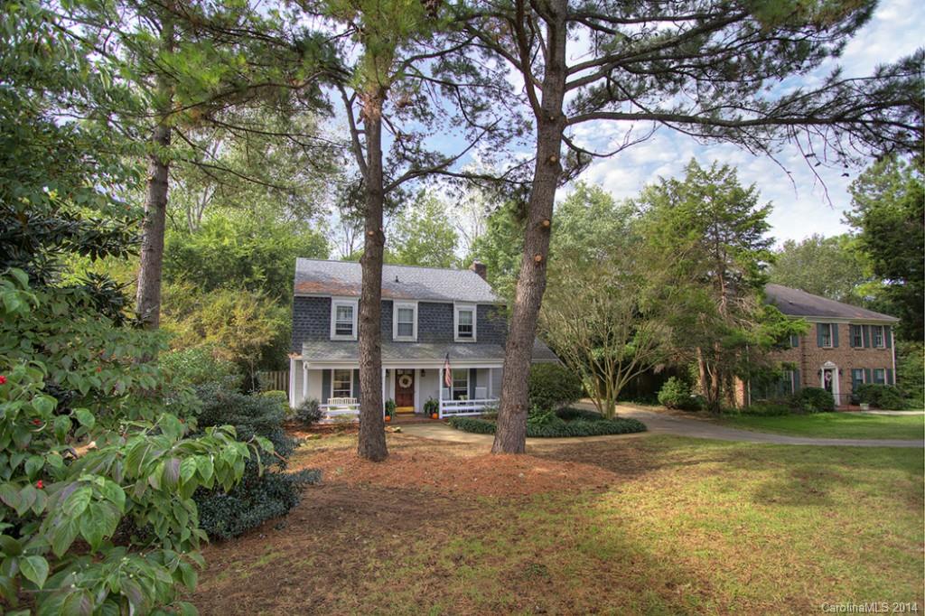 Wessex Square - Residential