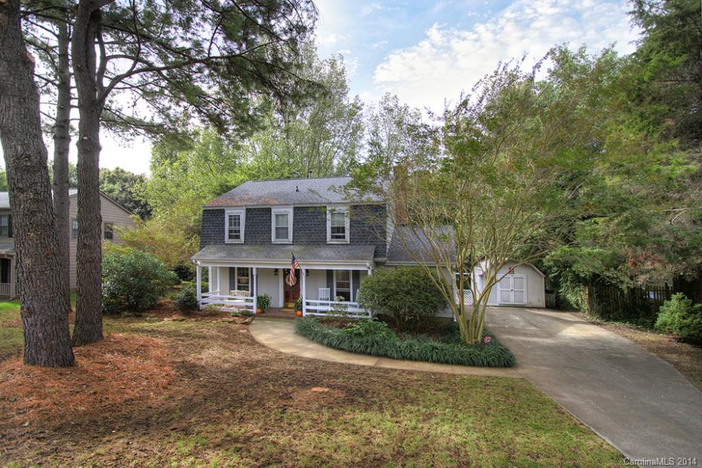 Wessex Square - Residential