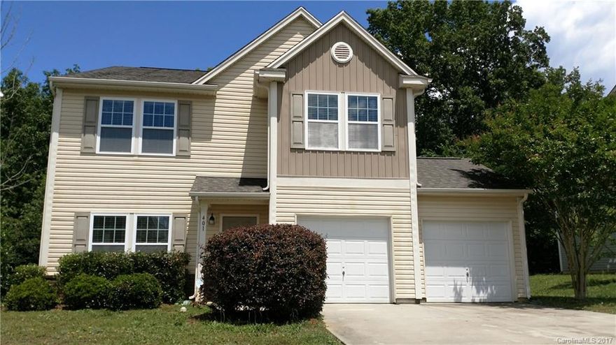 Remodeled Home in Quiet Anderson Ridge Subdivision offers 2016 heated SF with 3BR/2.5BA, Open Floor Plan with Large Family Room, , Large Loft and Second Living/Sitting Area.  New Carpet Downstairs, New Paint, Granite Countertops, 2 Car Garage with New Openers, Rear Deck and Partially Fenced Yard and Much More. MOVE-IN-READY!!