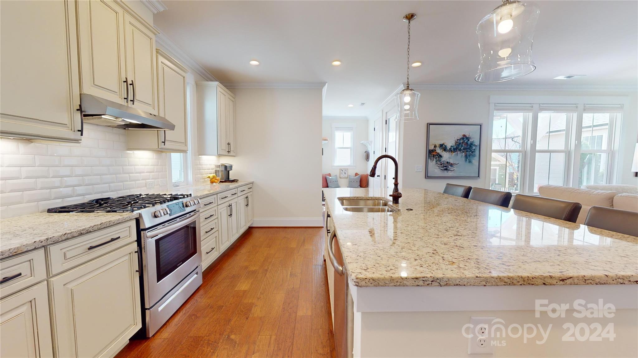 Riverwalk - Residential