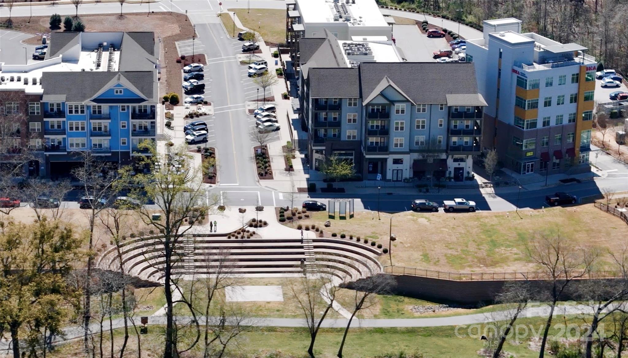 Riverwalk - Residential