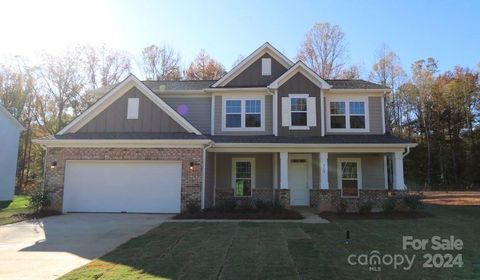 A home in Troutman