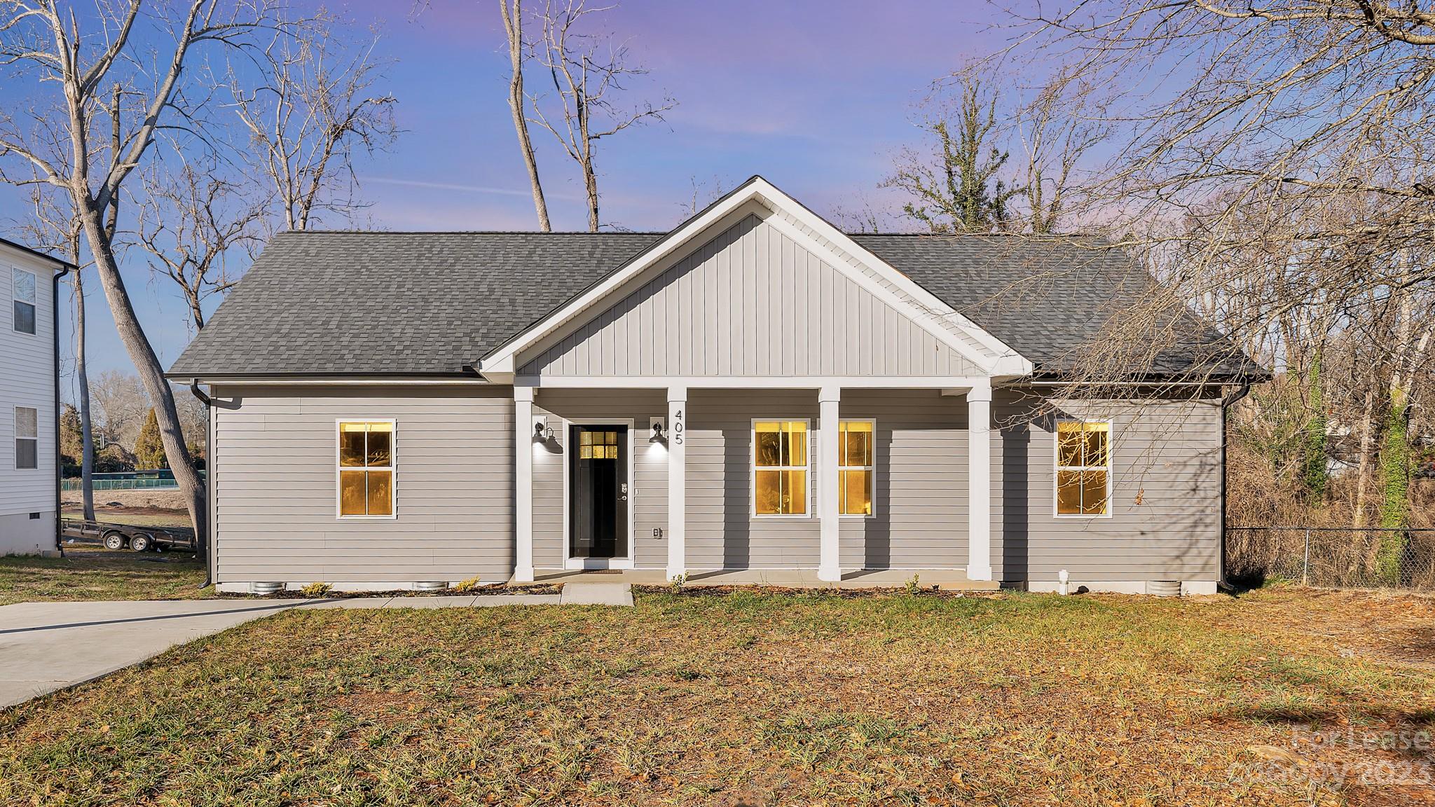 none - Residential Lease