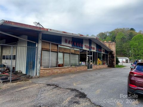 1583 Dellwood Road Waynesville NC 28786