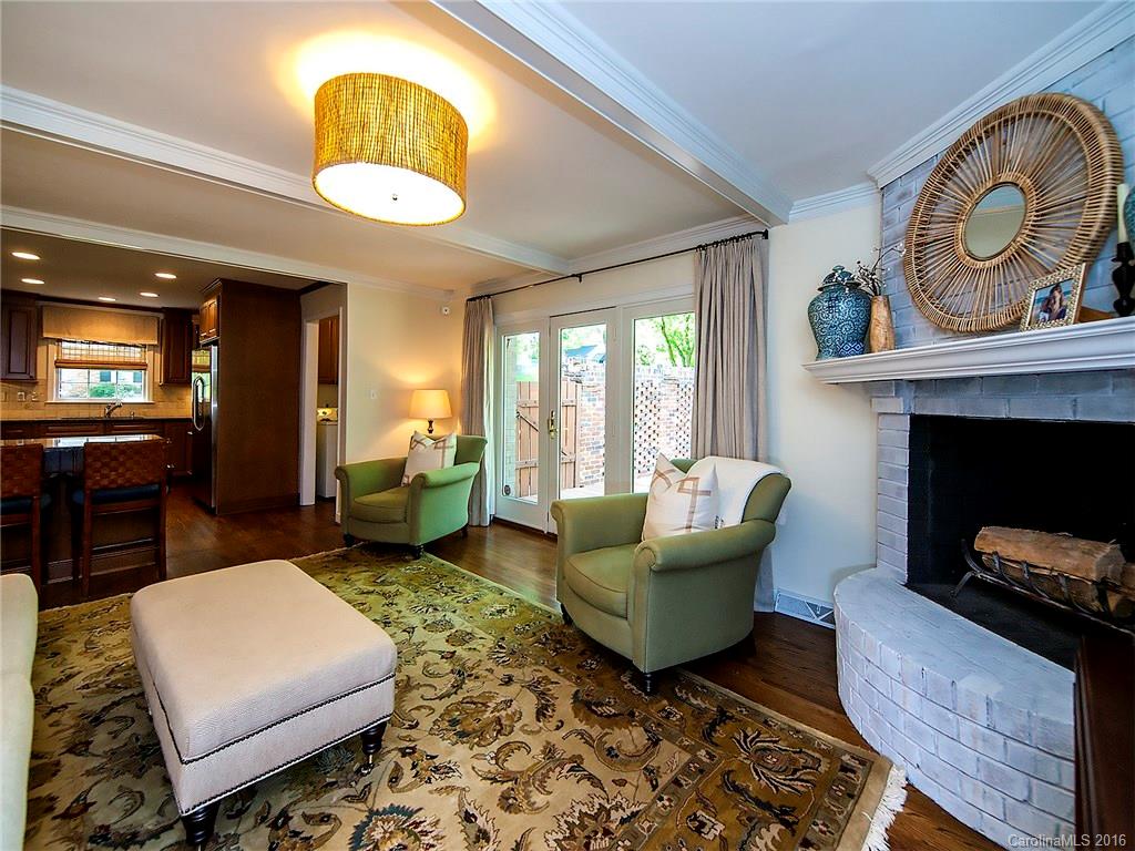 Beverly Woods - Residential