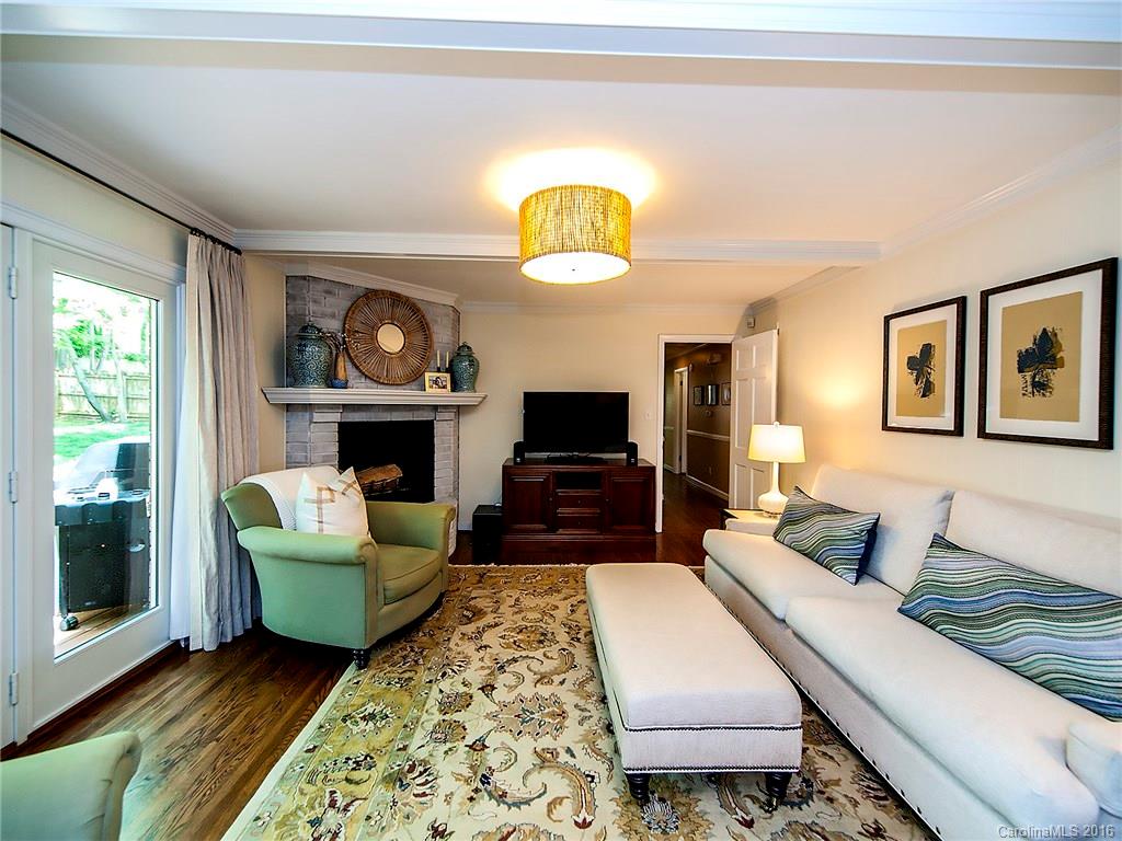 Beverly Woods - Residential