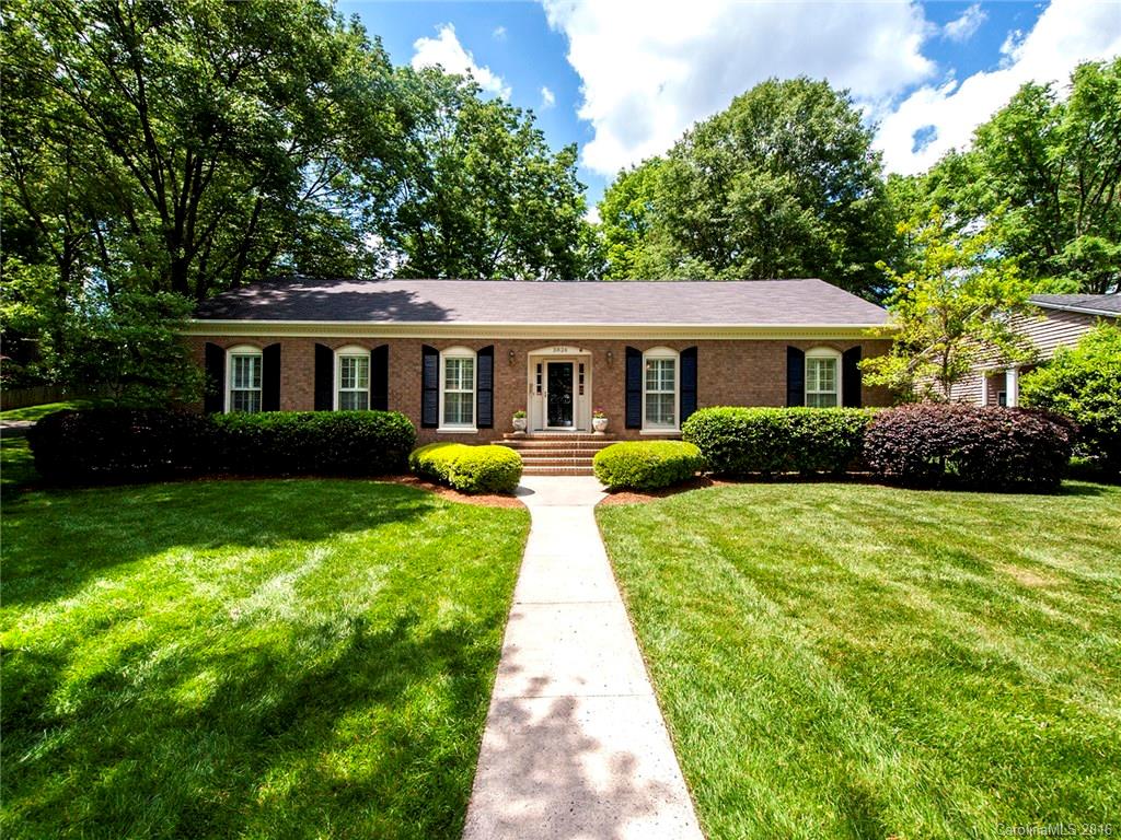 Beverly Woods - Residential