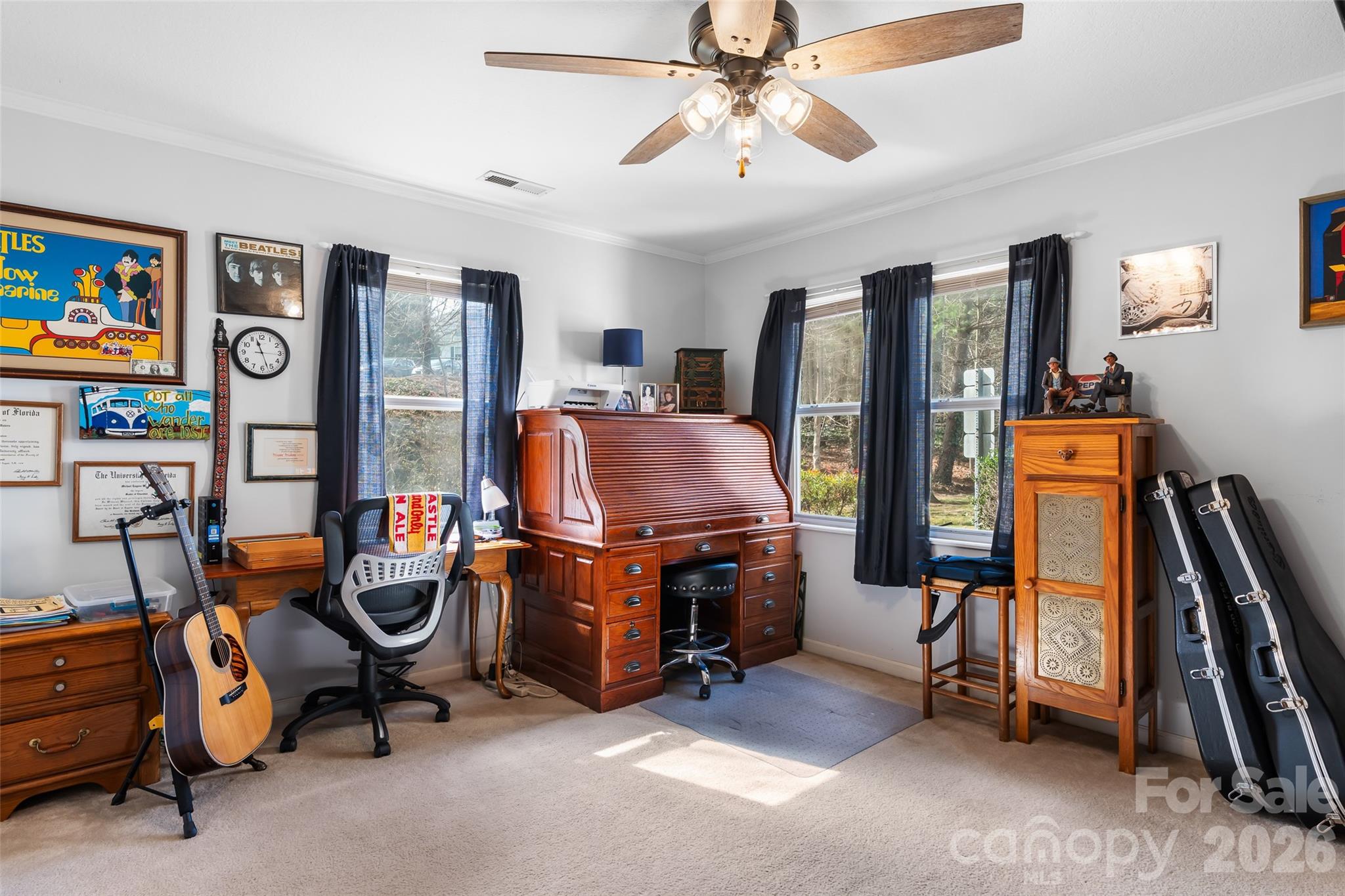 Carlyle Condominiums - Residential