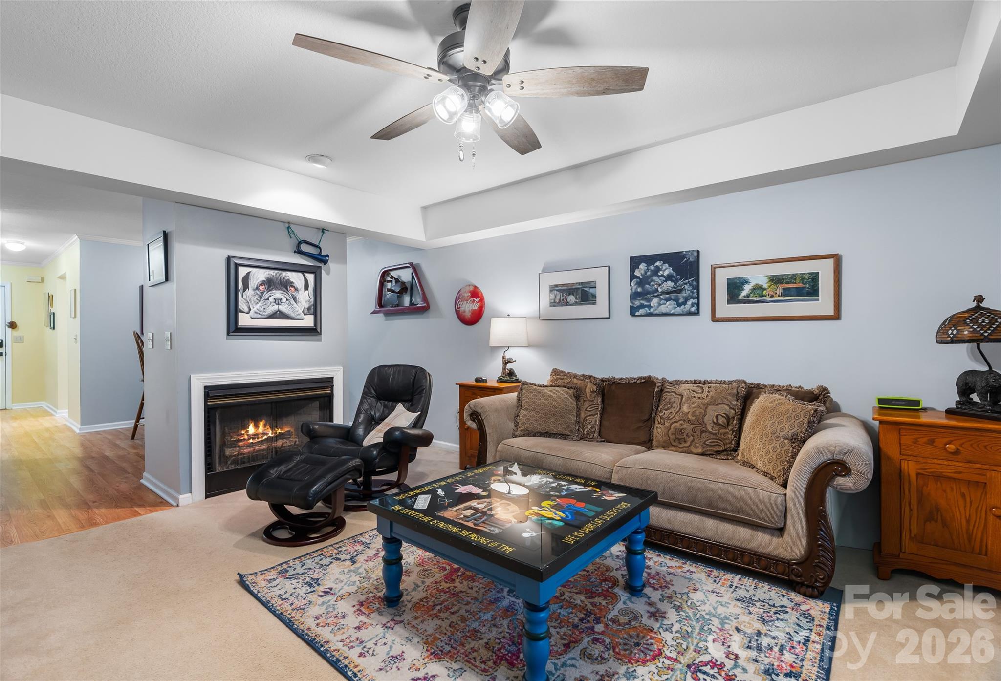 Carlyle Condominiums - Residential