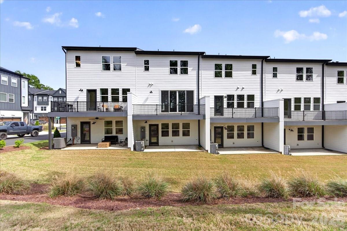 Archer Row - Residential