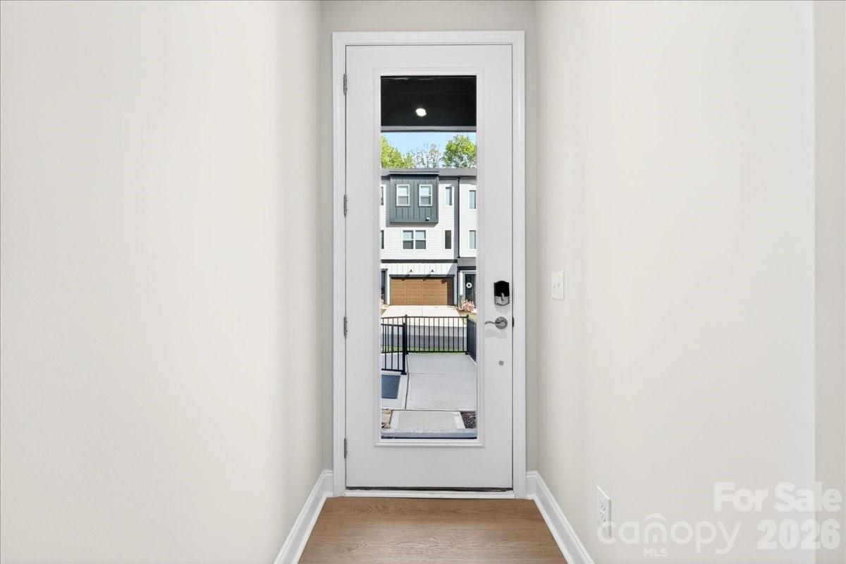 Archer Row - Residential