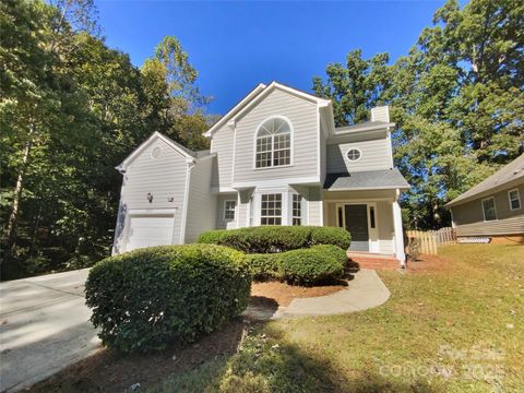 5017 Haybridge Road Charlotte NC 28269