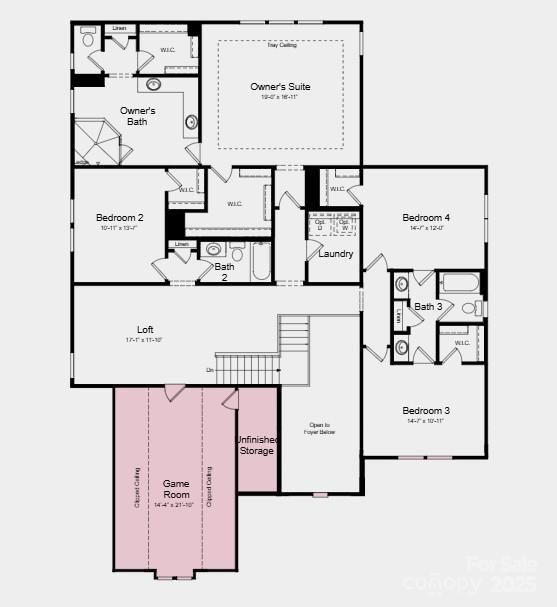 3034 Tramore Drive