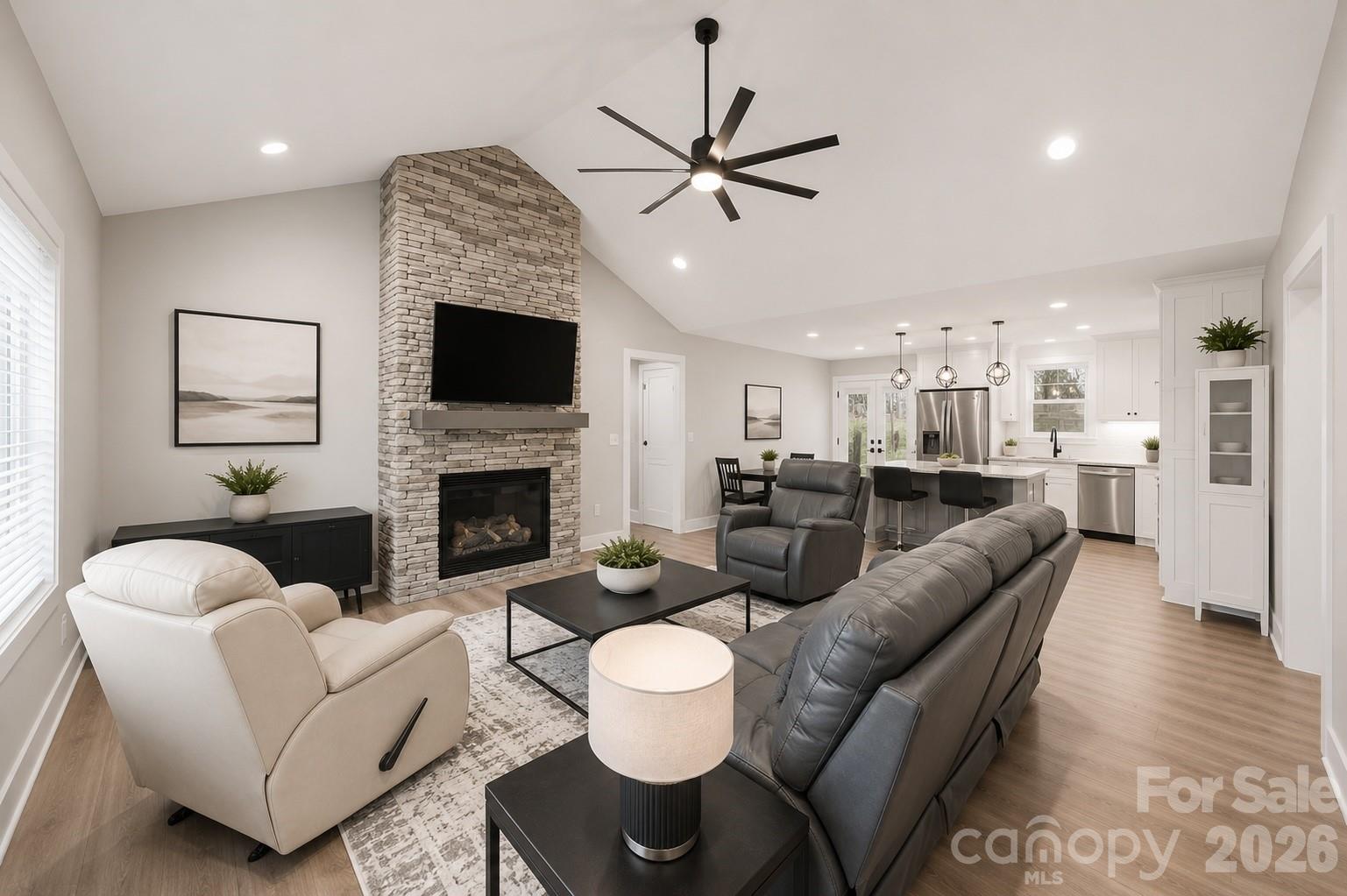 Wittenburg Springs - Residential