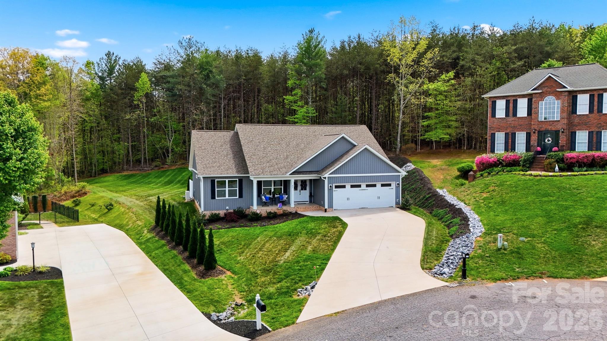 Wittenburg Springs - Residential