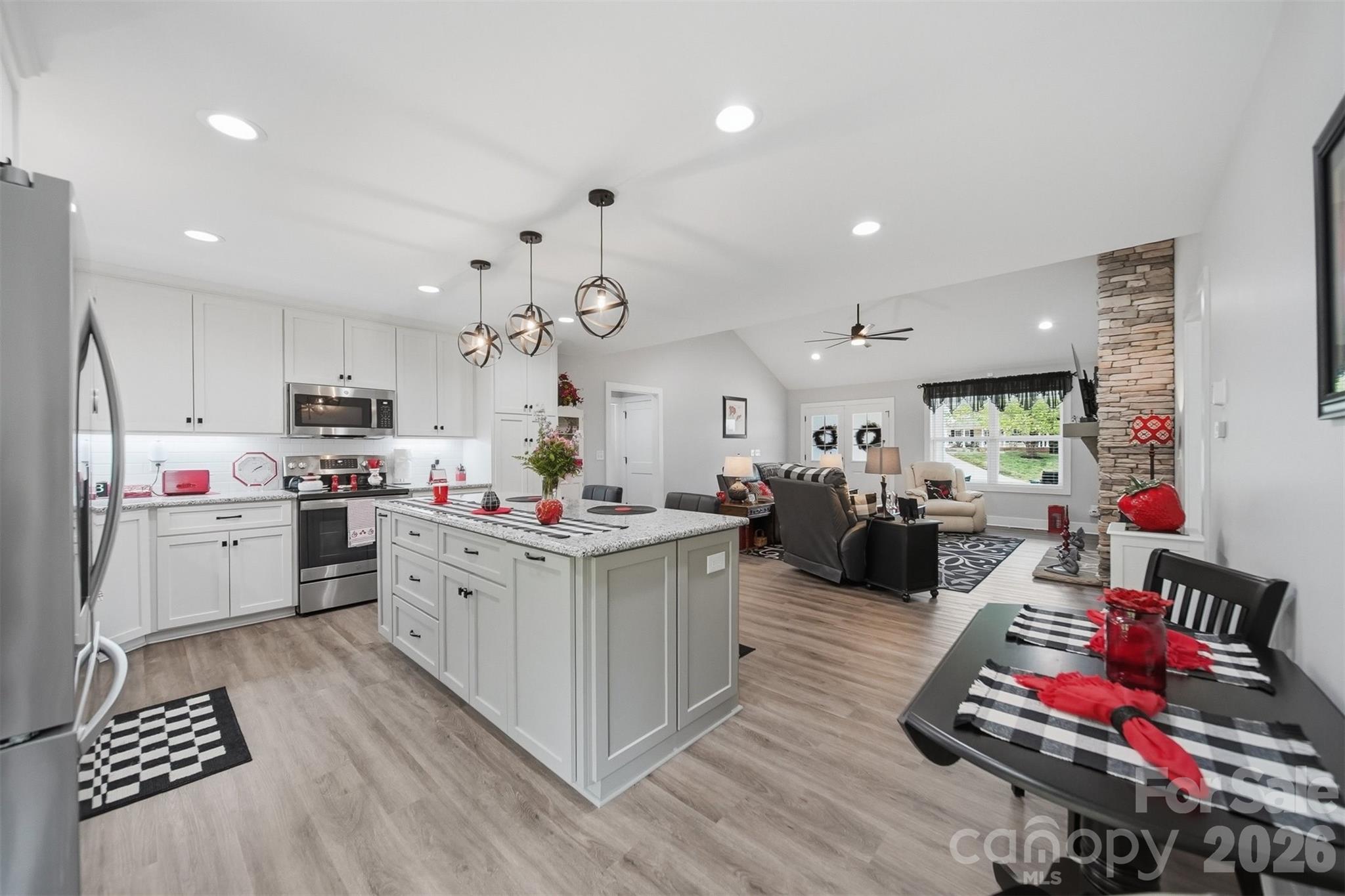 Wittenburg Springs - Residential