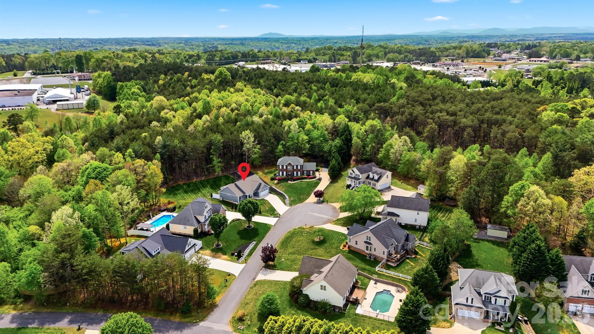 Wittenburg Springs - Residential