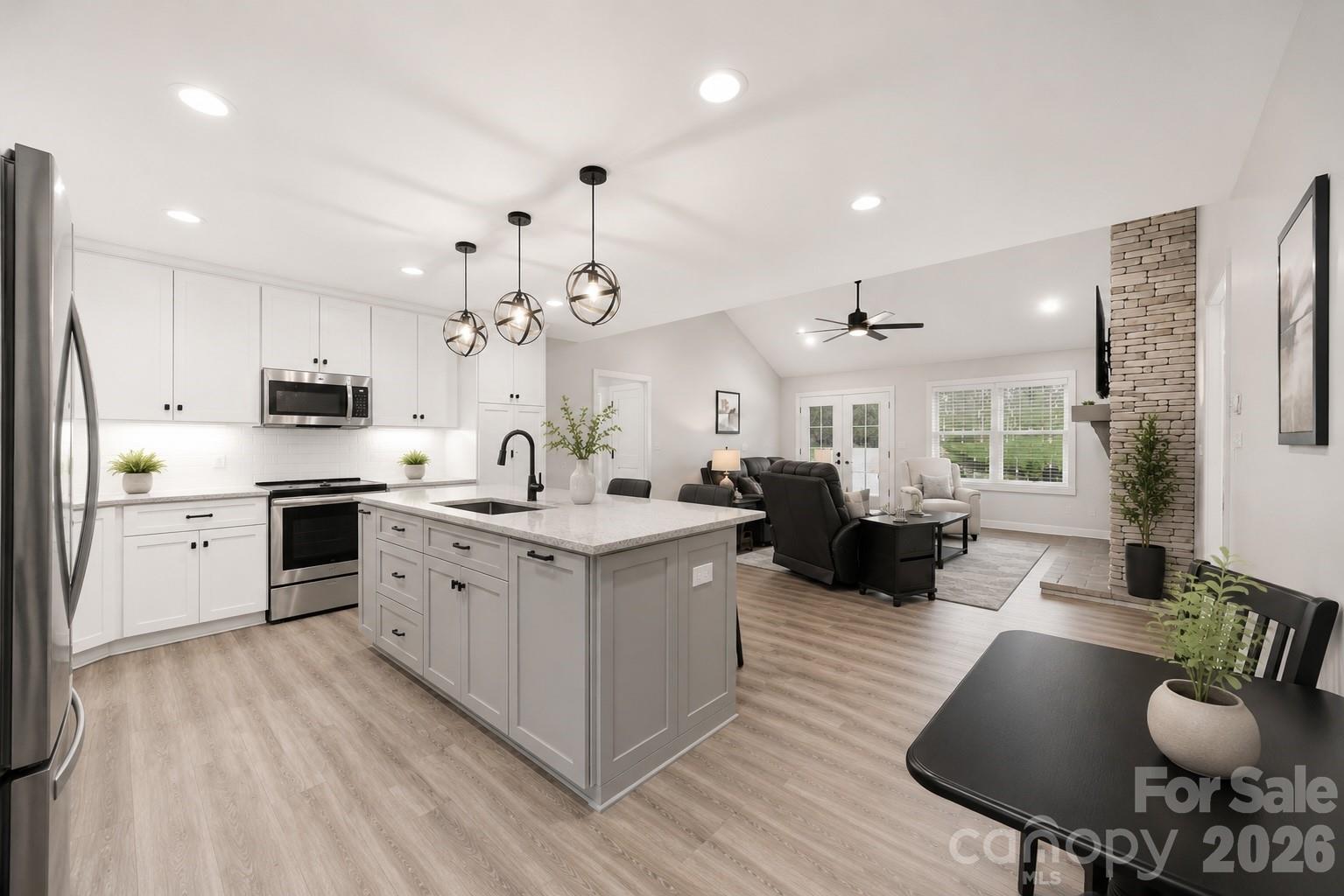 Wittenburg Springs - Residential