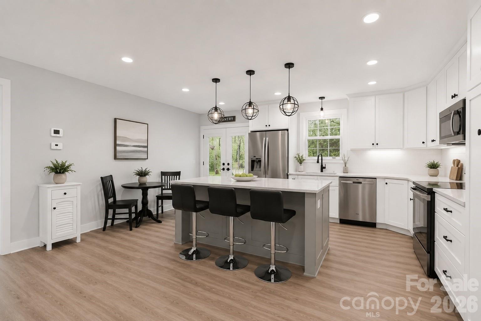 Wittenburg Springs - Residential