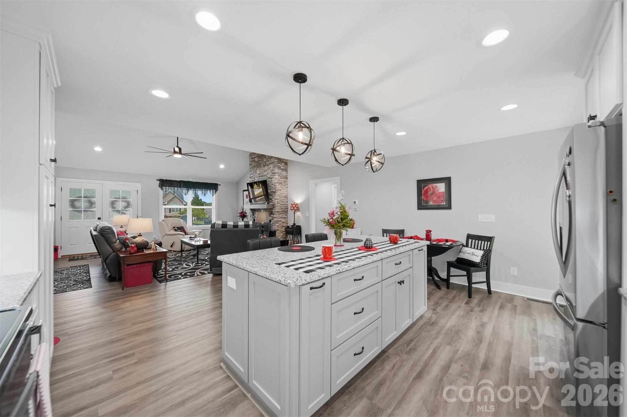 Wittenburg Springs - Residential