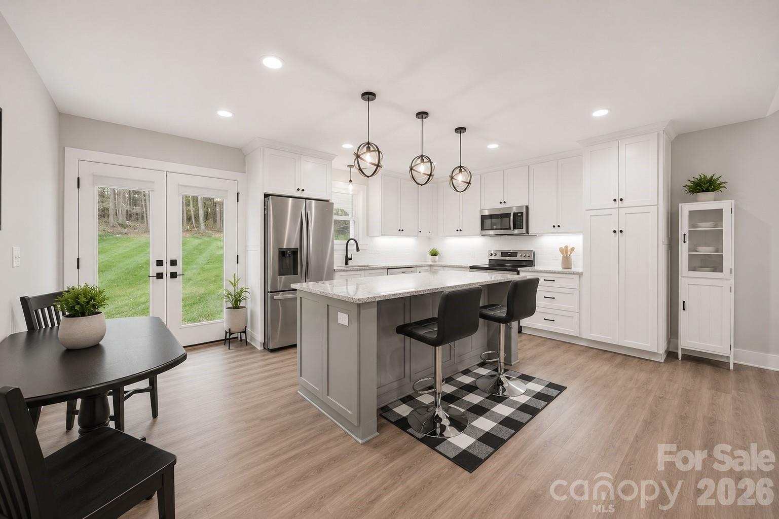 Wittenburg Springs - Residential