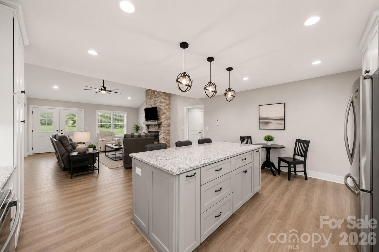 Wittenburg Springs - Residential