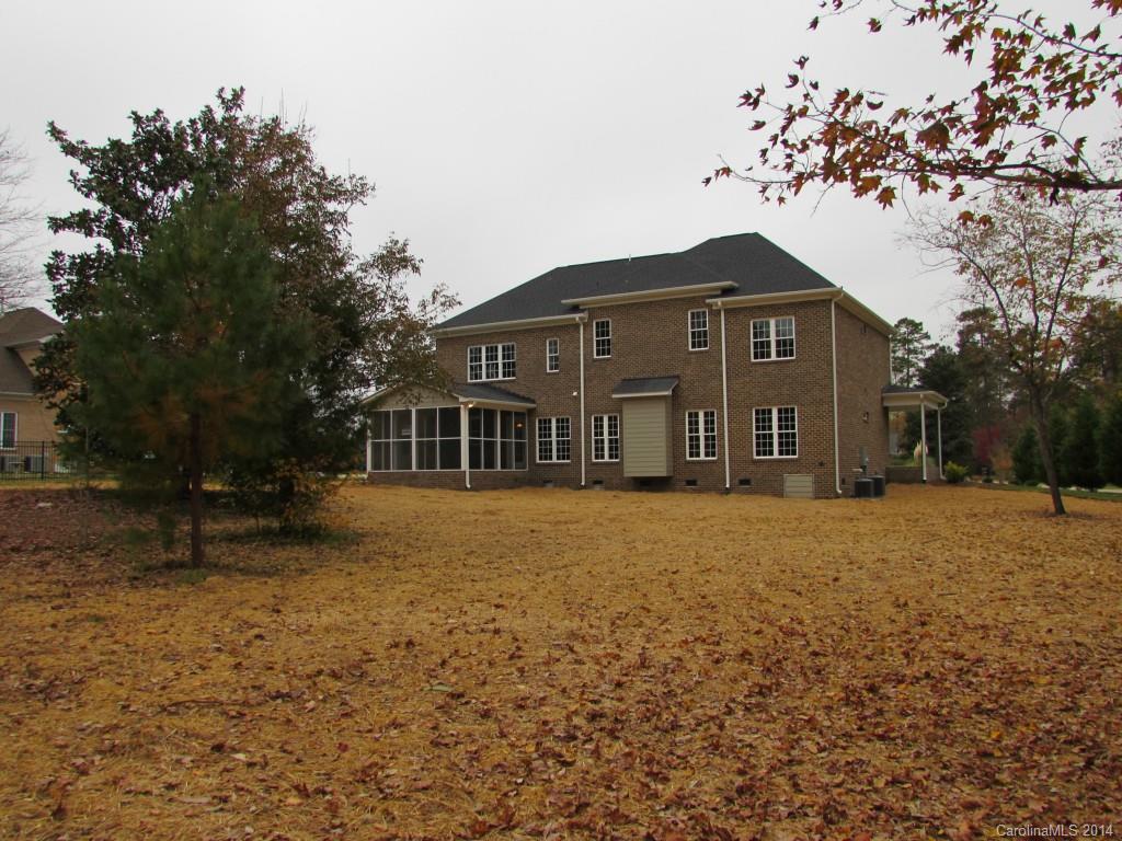 Beulah Oaks - Residential