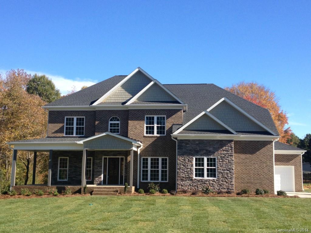 Beulah Oaks - Residential