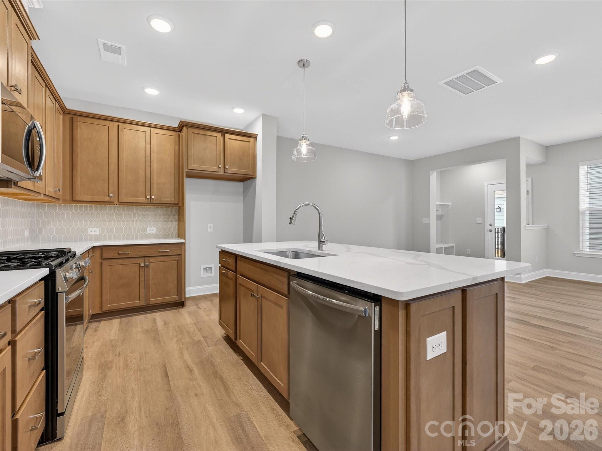 North Creek Village - Residential