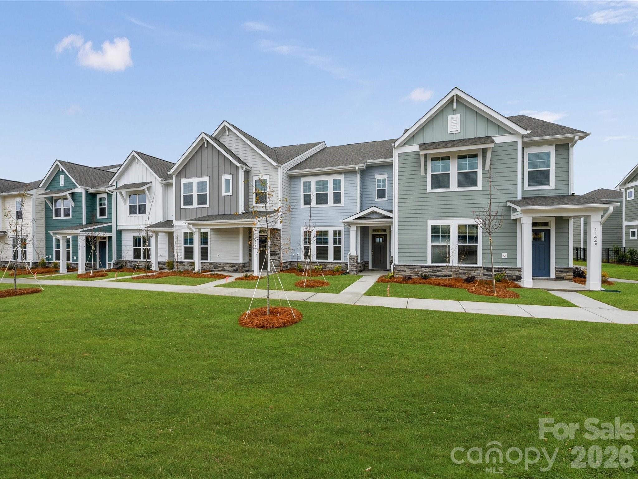 North Creek Village - Residential