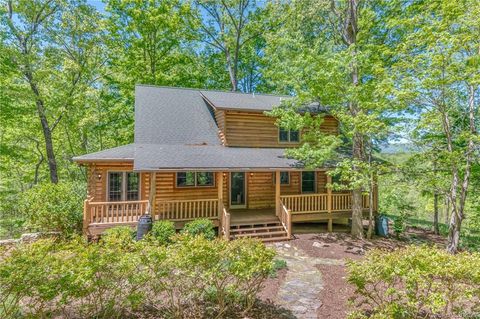 A home in Mill Spring