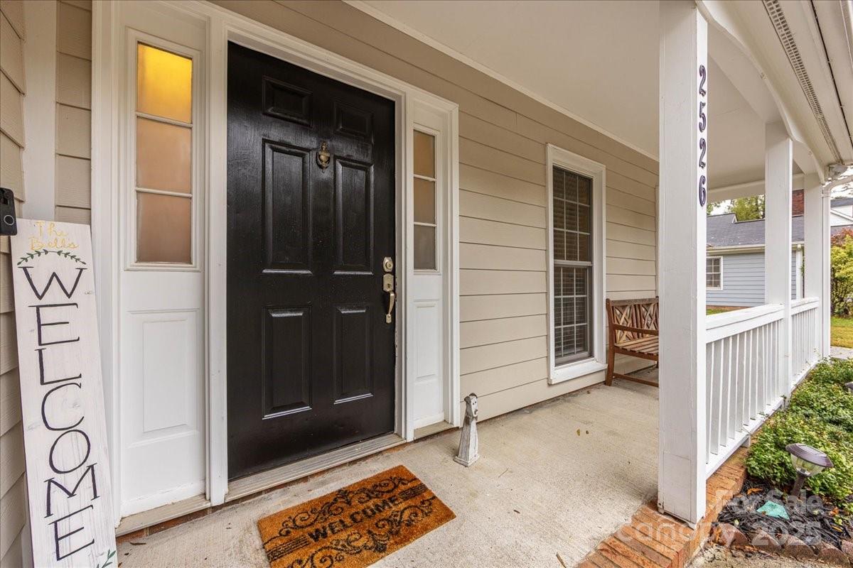 2526 Clearkirk Court