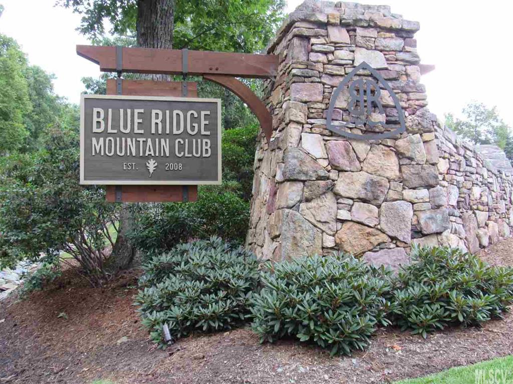 Blue Ridge Mountain Club - Land