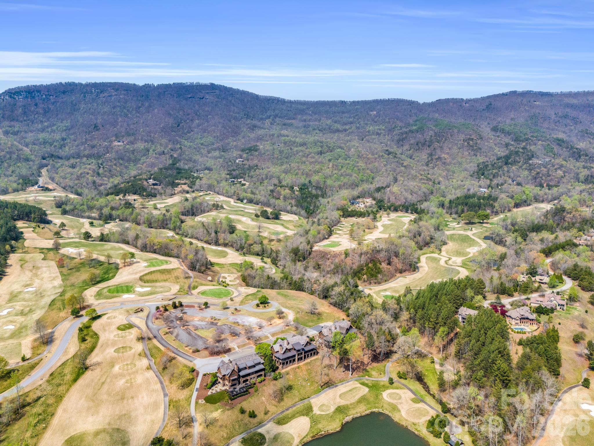 Brights Creek - Land