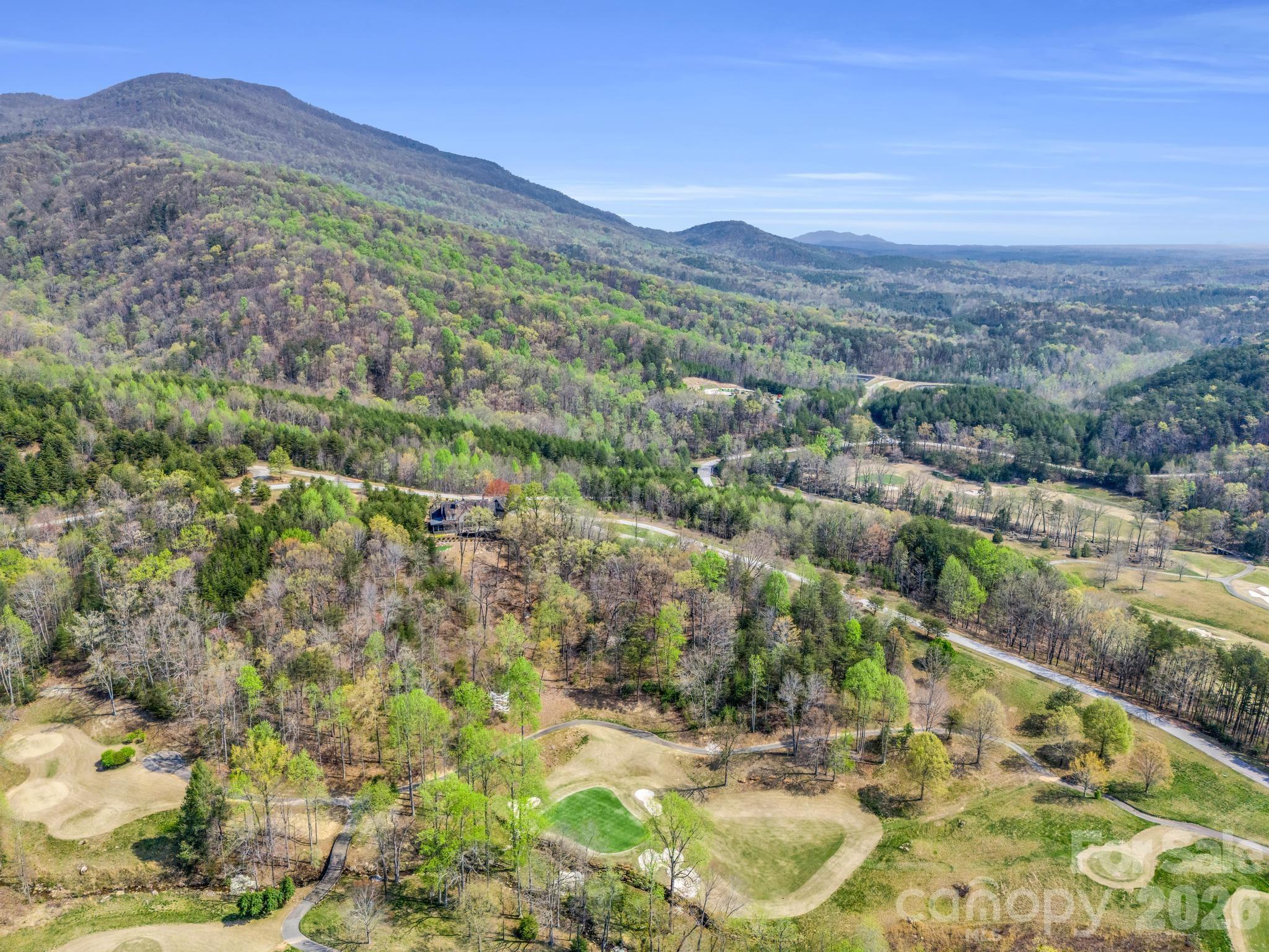 Brights Creek - Land