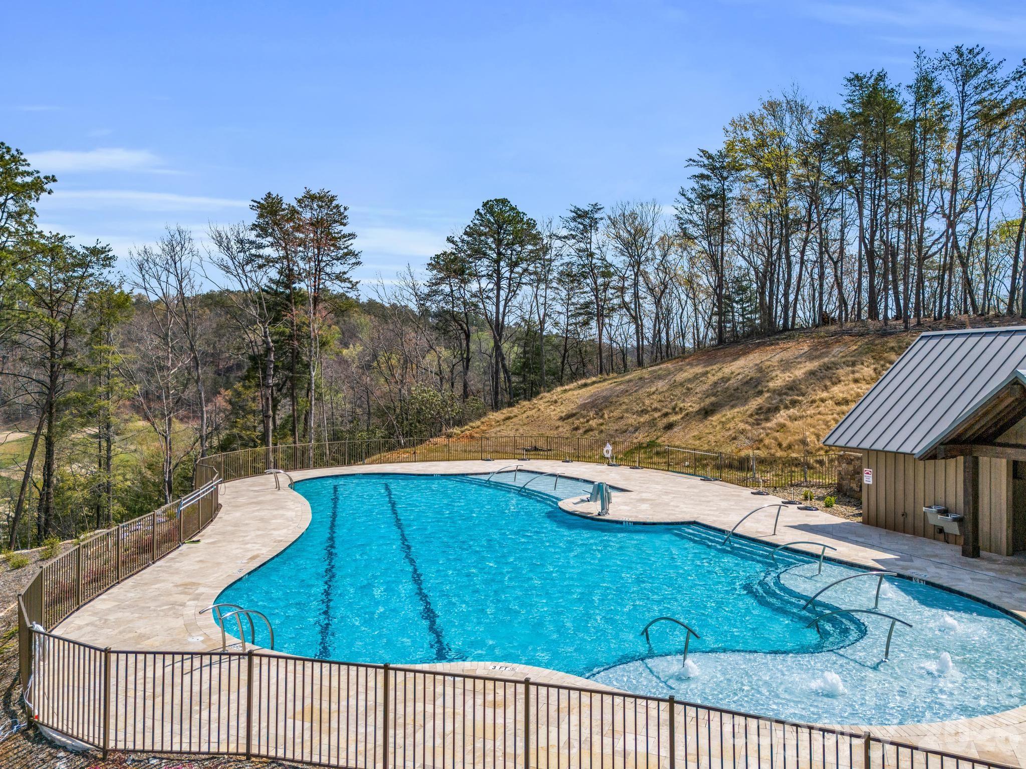 Brights Creek - Land