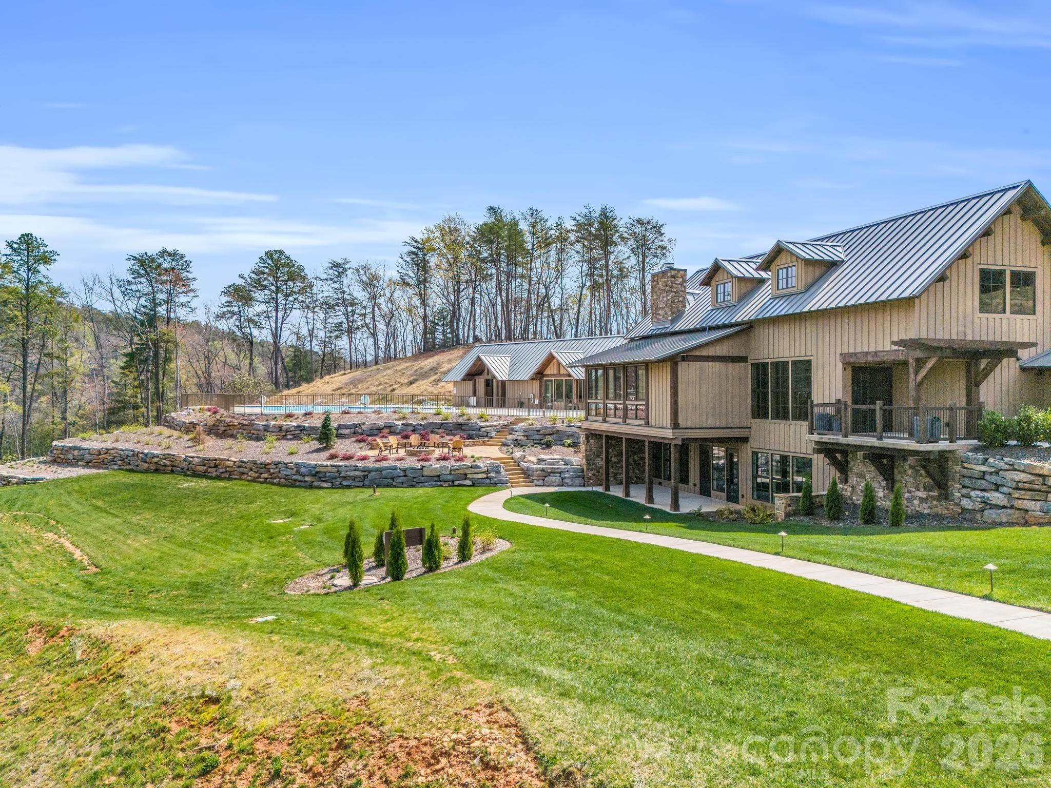 Brights Creek - Land