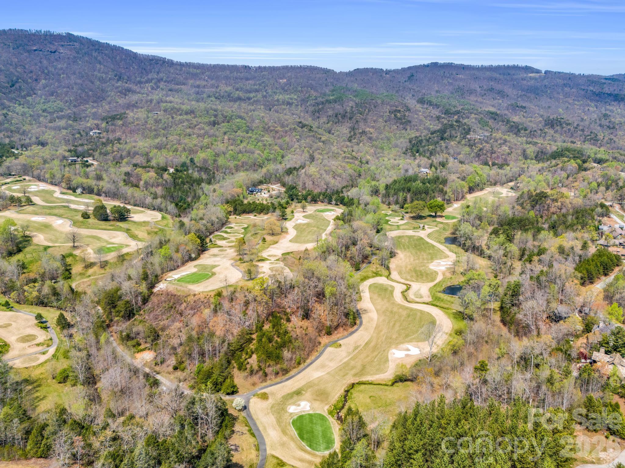 Brights Creek - Land