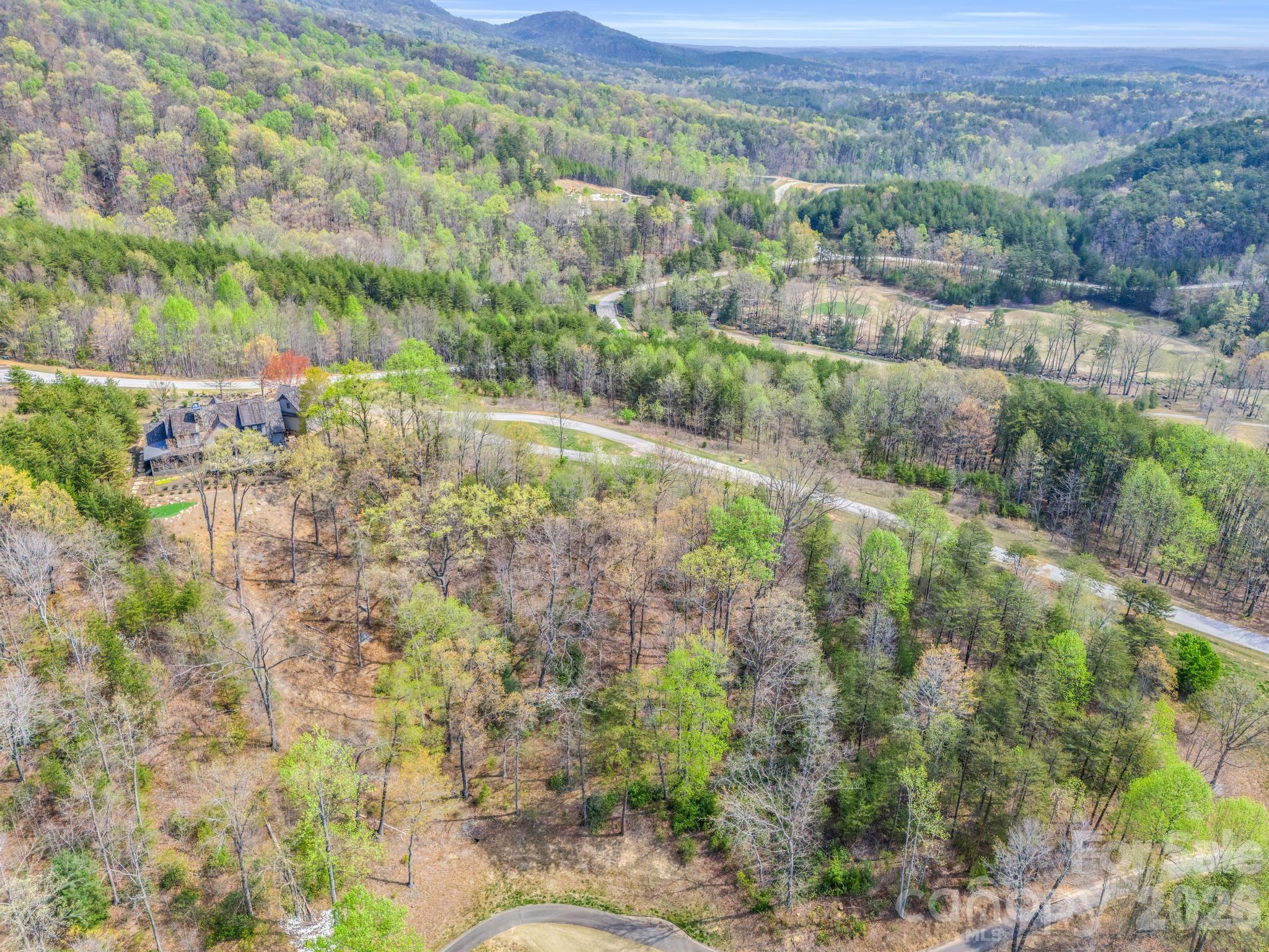 Brights Creek - Land