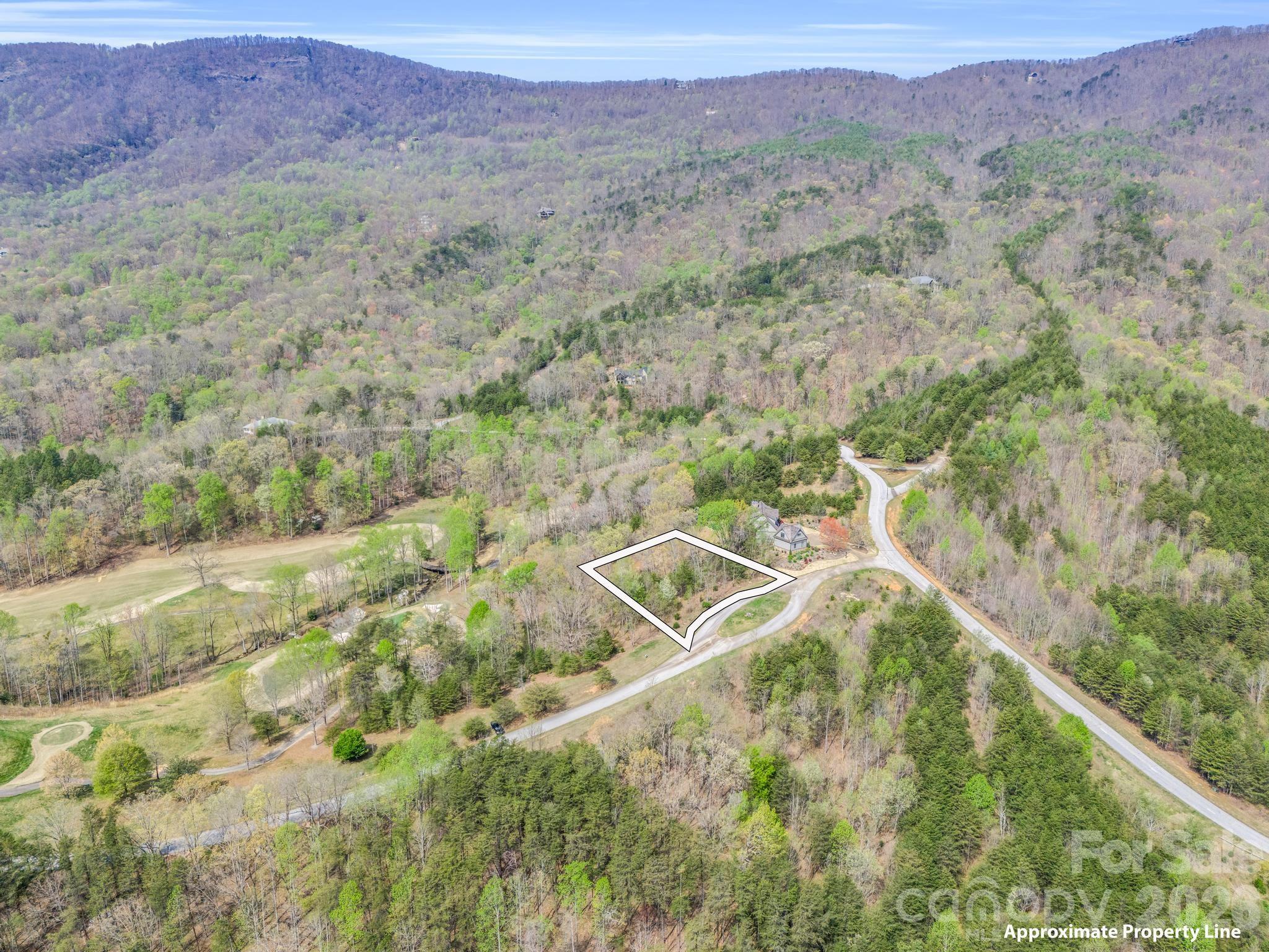 Brights Creek - Land