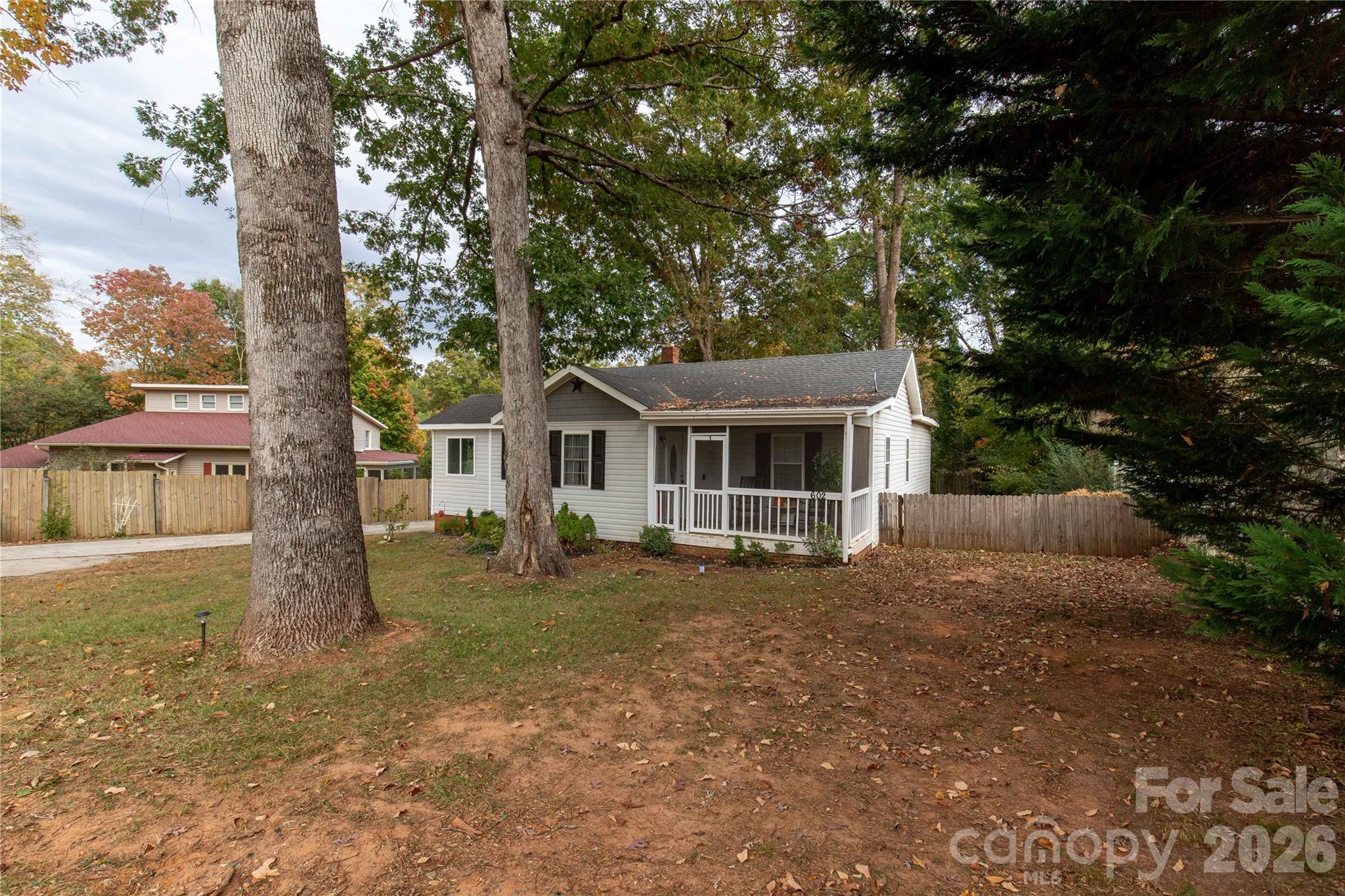 Whiteville Park - Residential