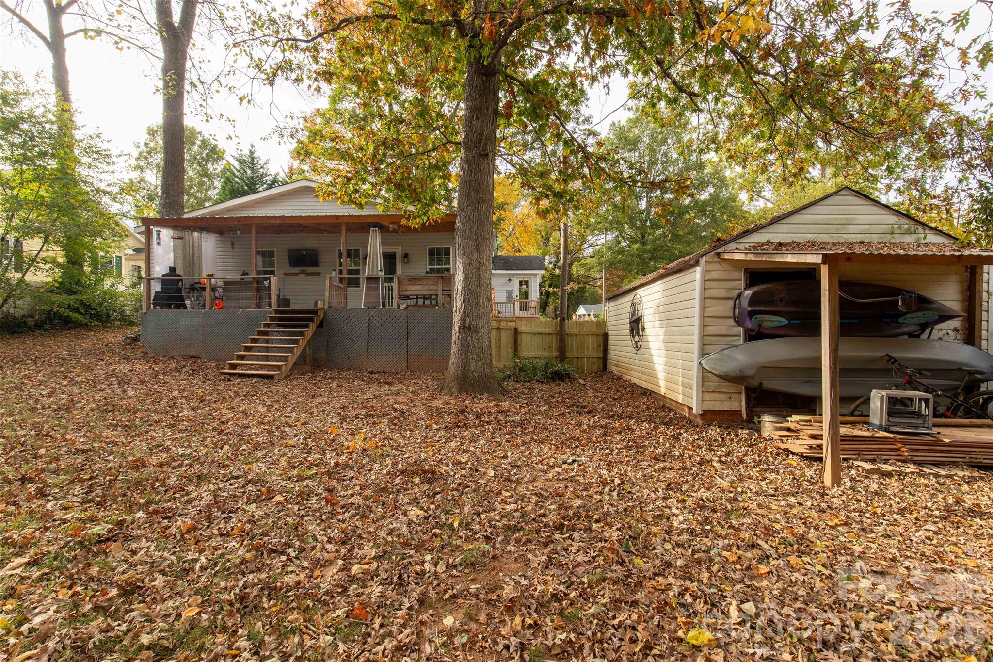 Whiteville Park - Residential