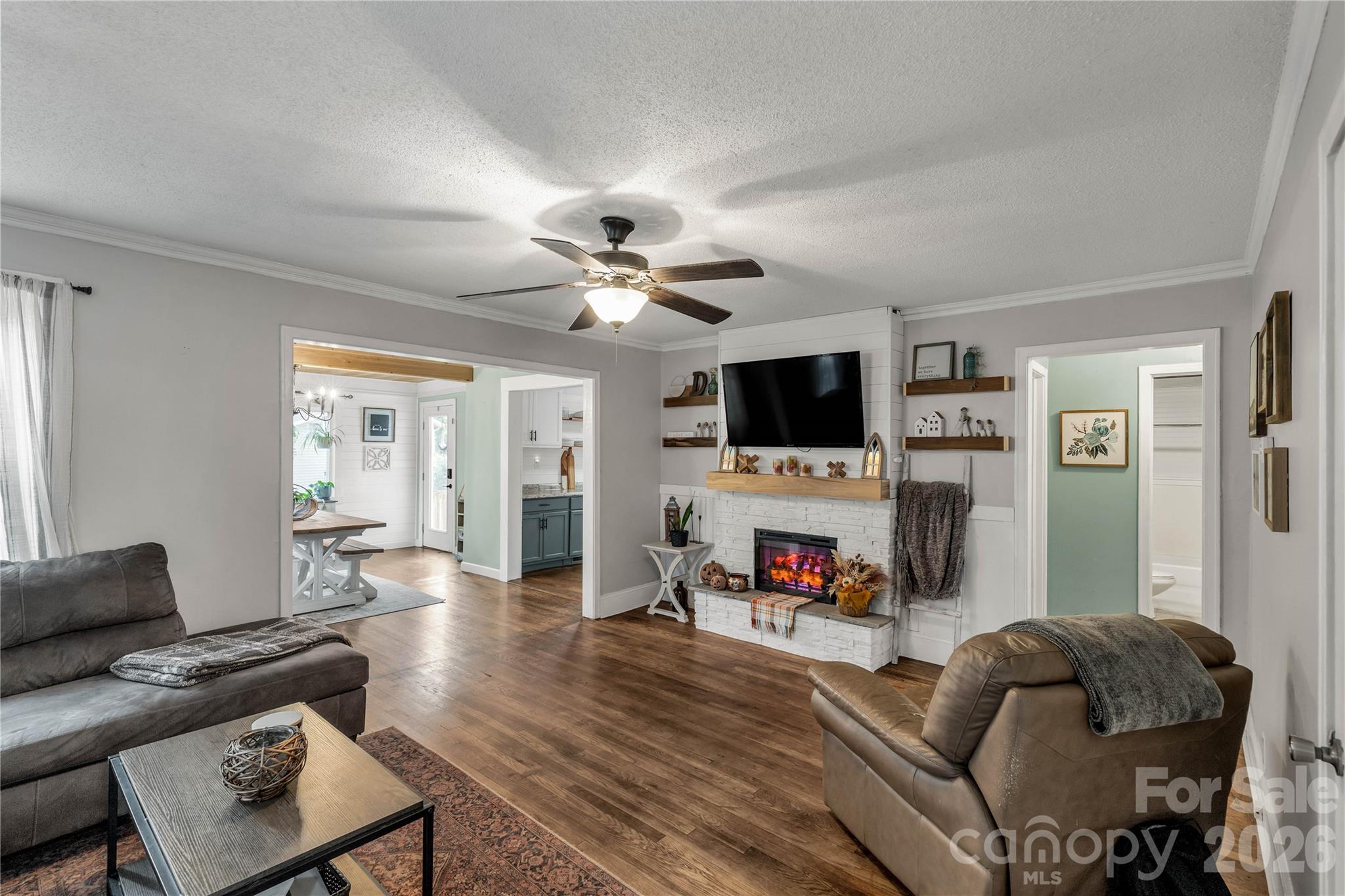 Whiteville Park - Residential