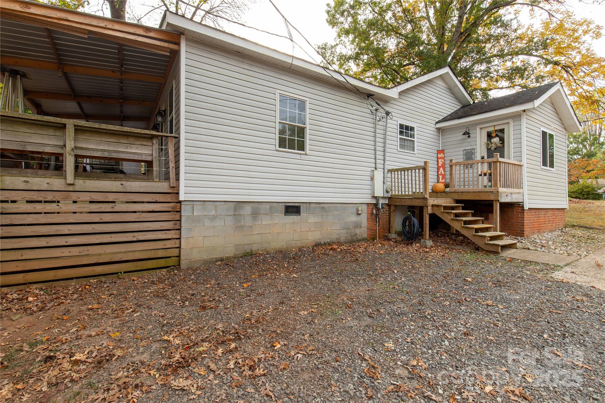 Whiteville Park - Residential