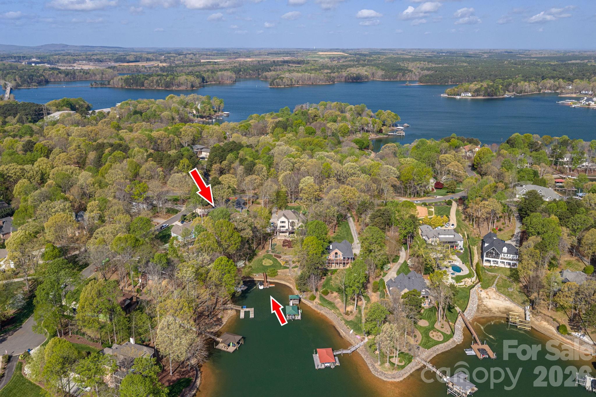 Pinnacle Shores - Residential